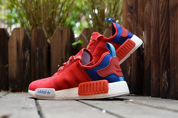 Adidas NMD Suede Women Shoes--004